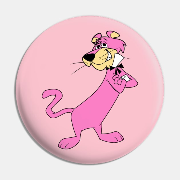 Snagglepuss Pin by LuisP96