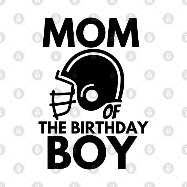 Mom of the birthday boy by mksjr