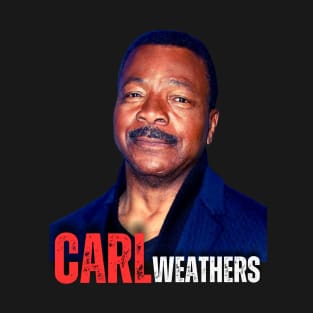 CARL WEATHERS T-Shirt