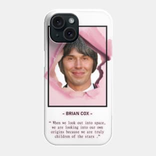 The Amazing Brian Cox Phone Case