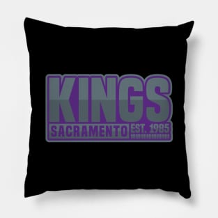 Sacramento Kings 02 Pillow