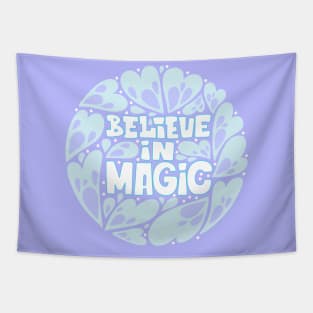 Believe in Magic Tapestry