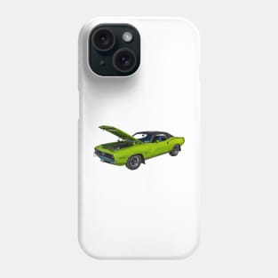 1970 Plymouth Barracuda Phone Case