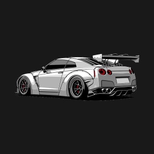 Nissan GTR R35 T-Shirt