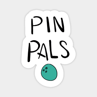 Pin Pals Magnet