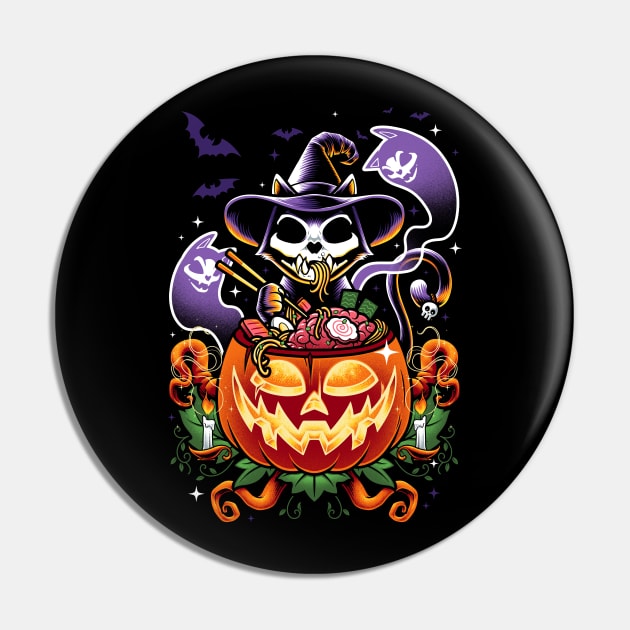 KAWAII MEOWEEN Pin by angoes25