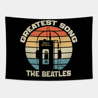 The Beatles Tapestry