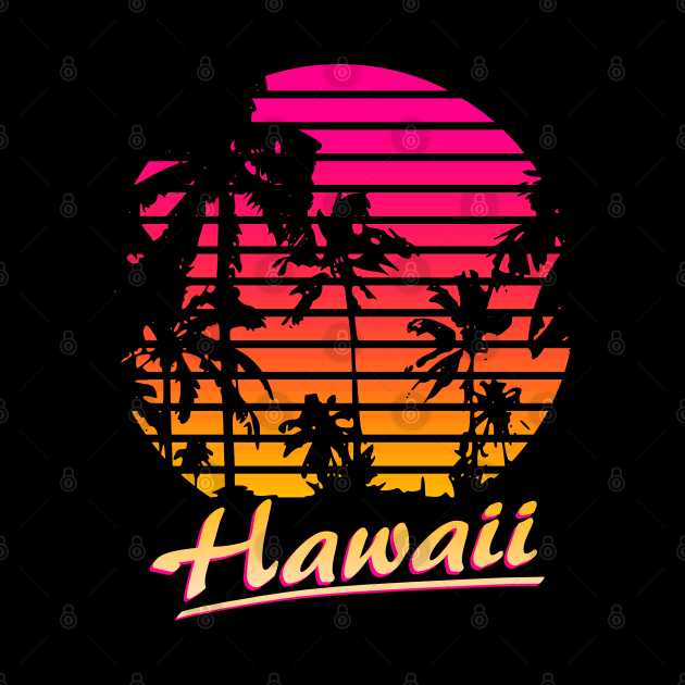 Hawaii by Nerd_art