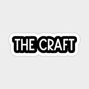 The Craft Magnet