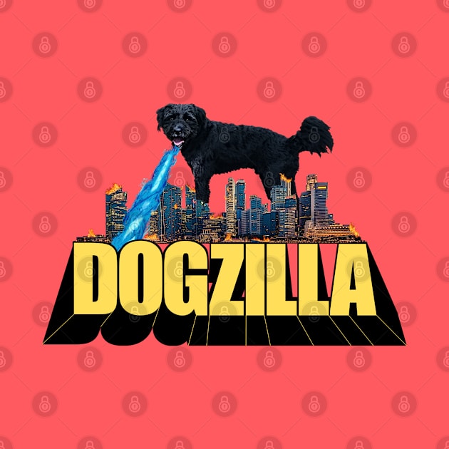 Dogzilla by Cup Of Joe, Inc.