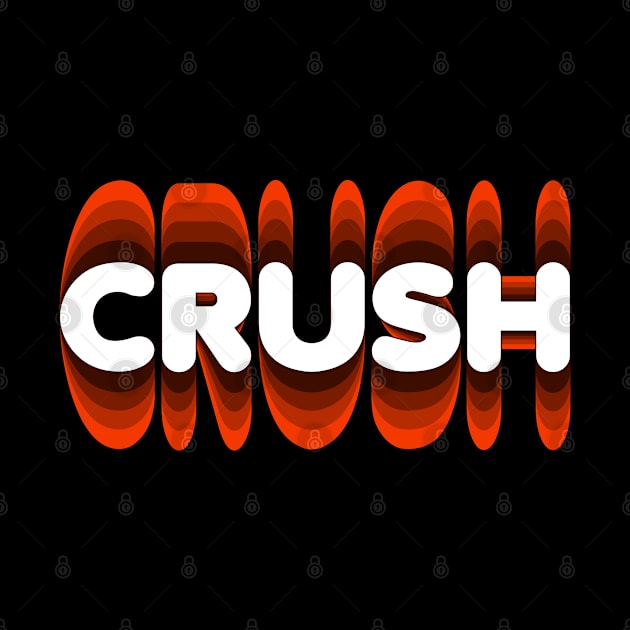 Crush V3-Retro Vintage Colors by Blacksun Apparel