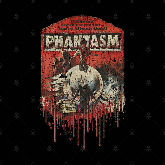 Phantasm Tombstone 1979 by JCD666