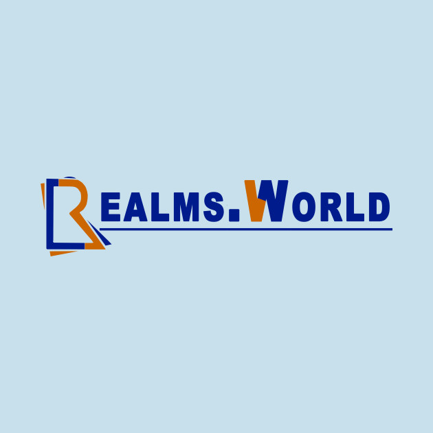 r logo . com by Realms.World