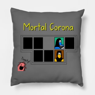 Global fatality Pillow