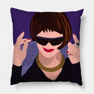 Joanne / Patti Lupone (Company) Pillow