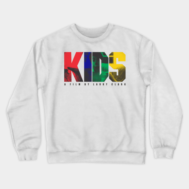 kids crewneck