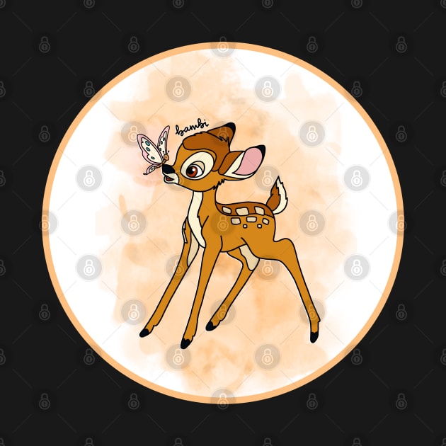 Bambi by destinybetts
