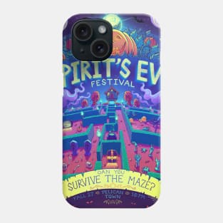 Stardew Valley Spirit's Eve Phone Case