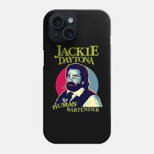 Jackie Daytona Phone Case