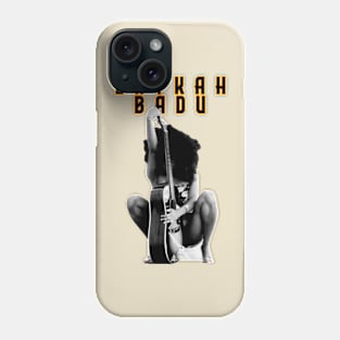 Erykah Badu Phone Case