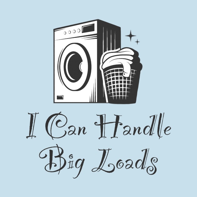Handle Big Loads by JasonLloyd