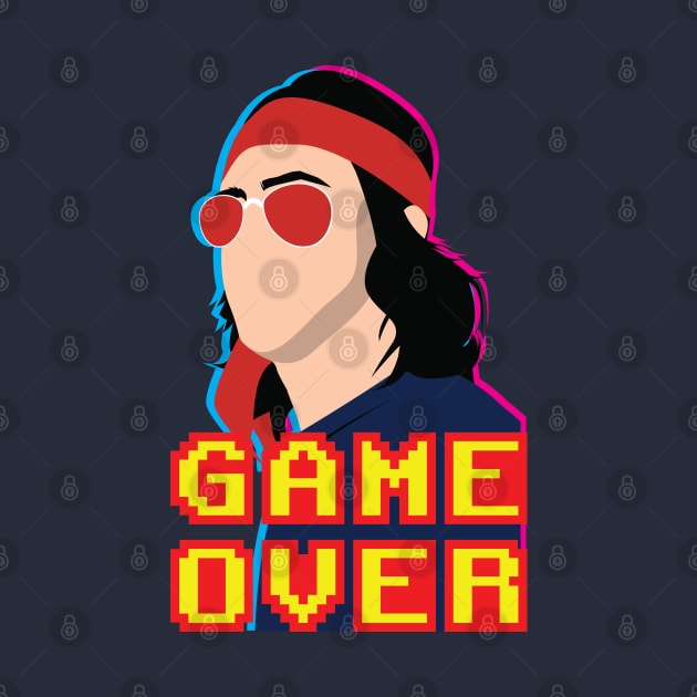 Its Game Over Deepfuckingvalue by stuffbyjlim