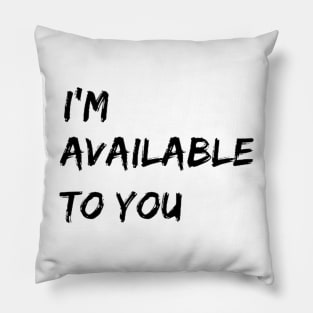 love affair Pillow