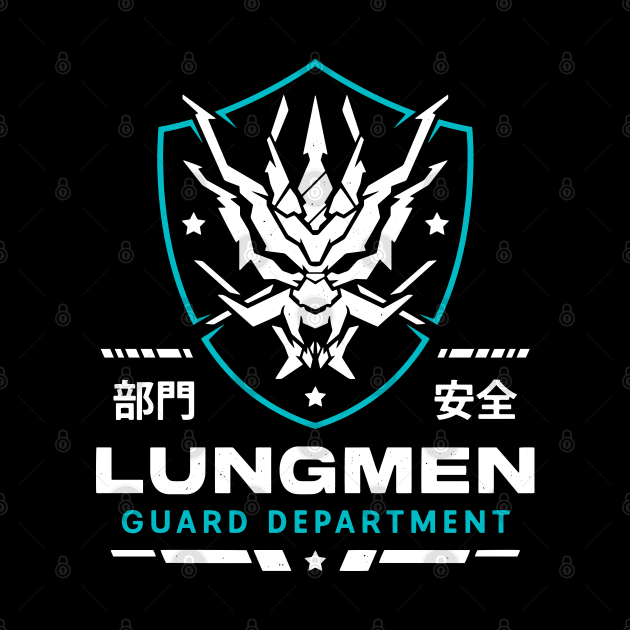 Lungmen Guard Emblem by Lagelantee
