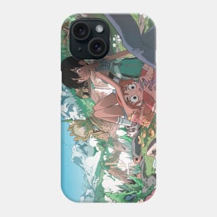 Hill Phone Case