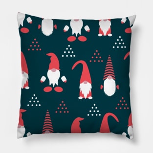 Christmas Spirit (Arctic) Pillow