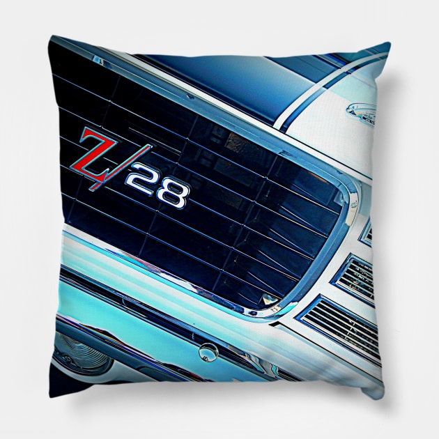 Eat my Z88 Pillow by Hot Rod America