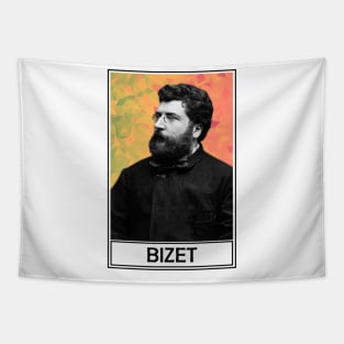 Georges Bizet Tapestry