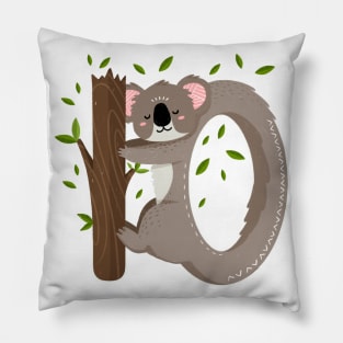 Koala Ten Pillow
