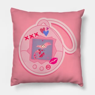 Angel Dust Pocket Pet Pillow