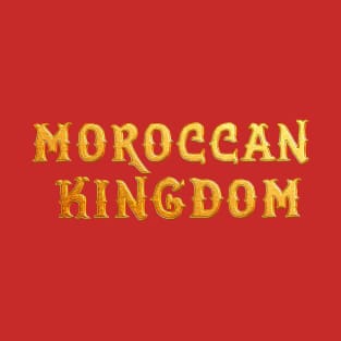 MOROCCAN KINGDOM T-Shirt