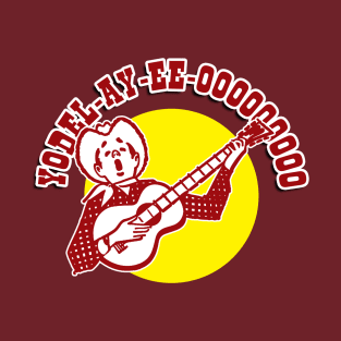 Yodel-Ay-EE-Oooo T-Shirt