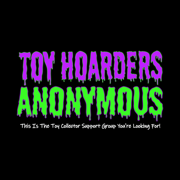 Second Edition THA Logo by ToyHoardersAnonymous