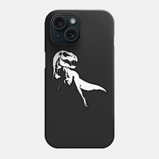 Ghost of T-Rex... Phone Case