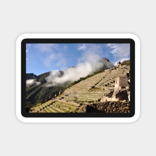 Pérou - Machu Picchu Magnet