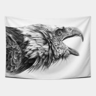 Screaming Eagle Tapestry