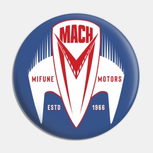 Mifune Motors - Mach 5 Pin