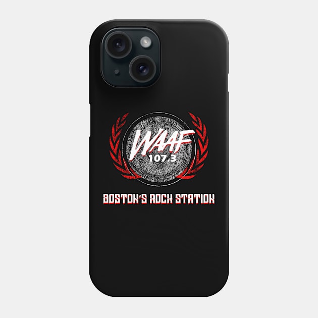 waaf boston Phone Case by Amberstore