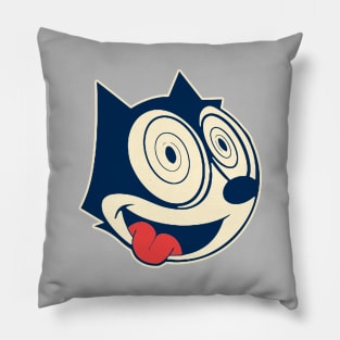 Stay High Felix The Cat 15 Pillow