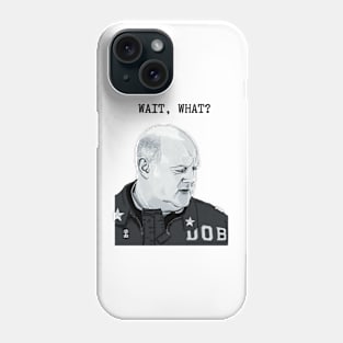 Dara O’Briain, Wait, What? Taskmaster. Phone Case