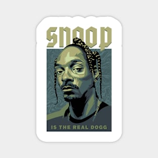 Snoop dogg Magnet