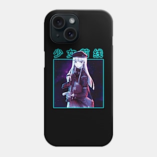 Commander of Tactical Brilliance - Frontline Tee Phone Case