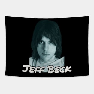 Retro Jeff Beck Tapestry