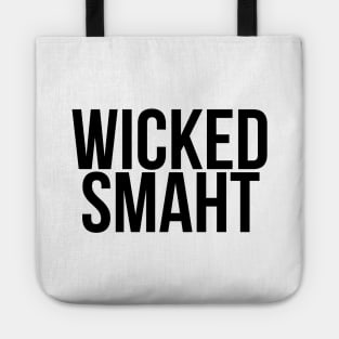 Smart Wicked Smaht Tote