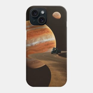 GOING PLACES. Phone Case