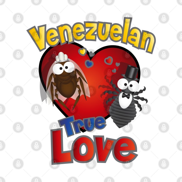 Venezuelan true love by MIMOgoShopping